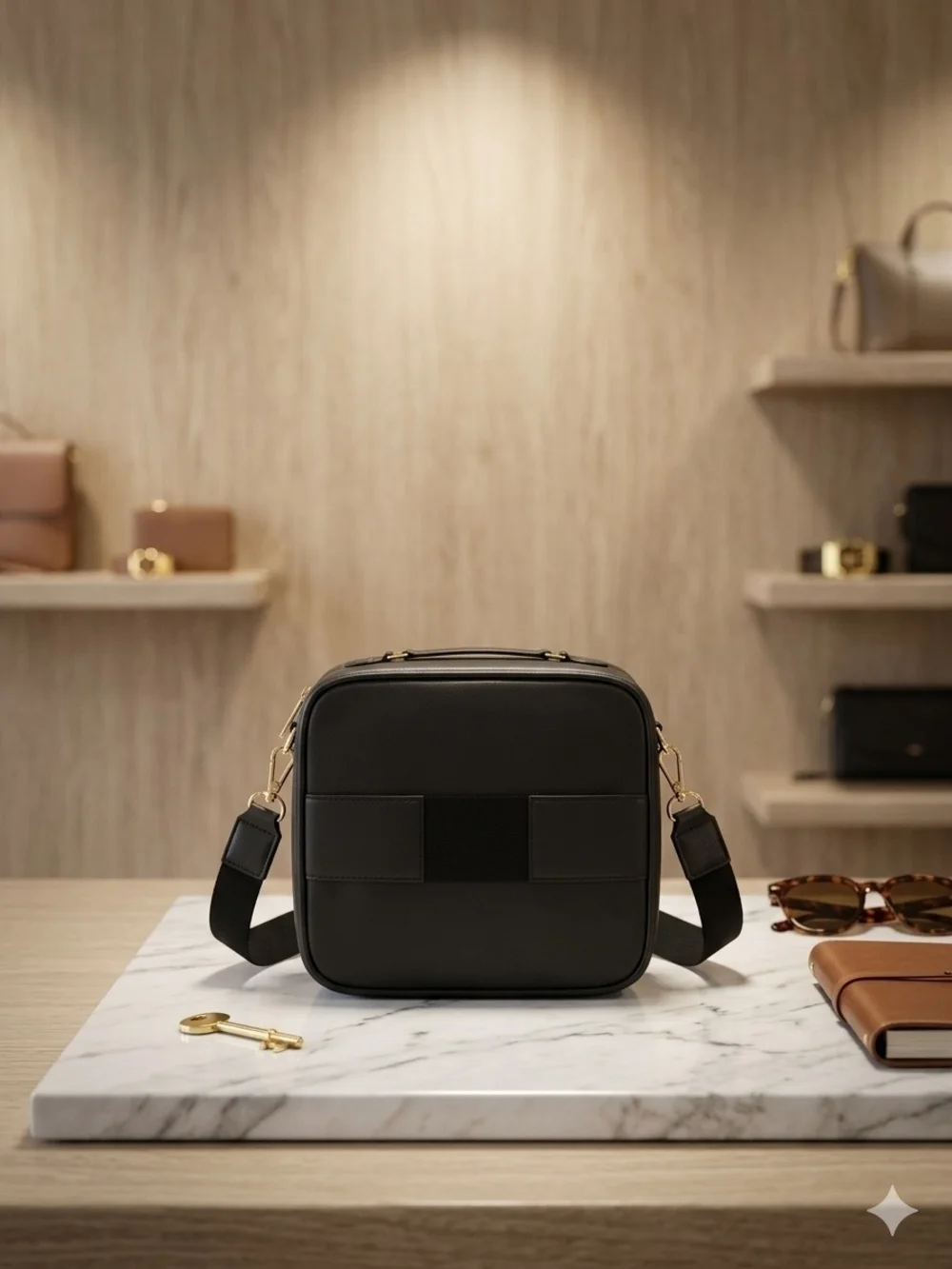 N/A versatile black